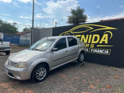 RENAULT Logan Avantage 1.0 16v 2008