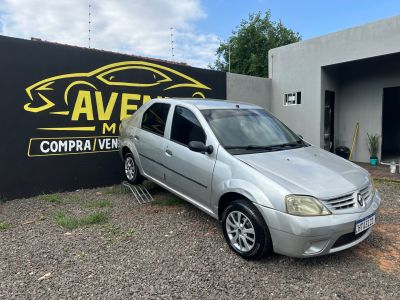 RENAULT Logan Avantage 1.0 16v 2008 - miniatura 2