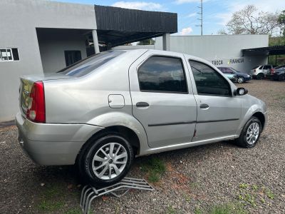 RENAULT Logan Avantage 1.0 16v 2008 - miniatura 3