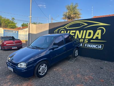 CHEVROLET Corsa sedan 1.0 2000