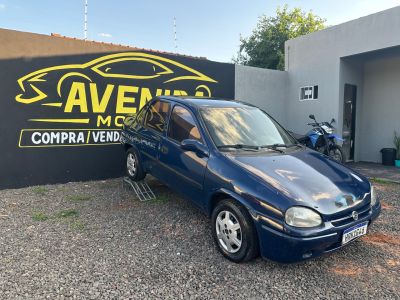 CHEVROLET Corsa sedan 1.0 2000 - miniatura 2