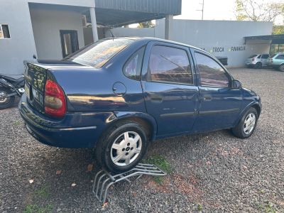CHEVROLET Corsa sedan 1.0 2000 - miniatura 3