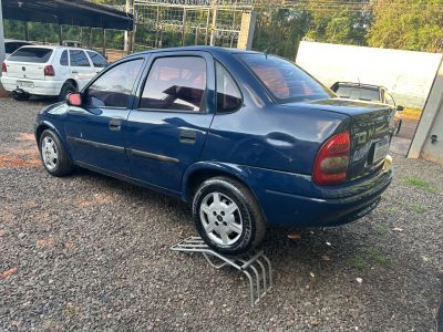 CHEVROLET Corsa sedan 1.0 2000 - miniatura 4