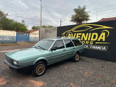VOLKSWAGEN Santana 1.8 1986