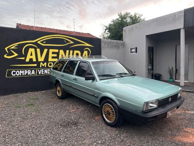 VOLKSWAGEN Santana 1.8 1986 - miniatura 2
