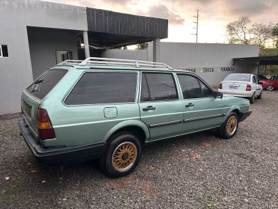 VOLKSWAGEN Santana 1.8 1986 - miniatura 3