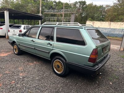 VOLKSWAGEN Santana 1.8 1986 - miniatura 4