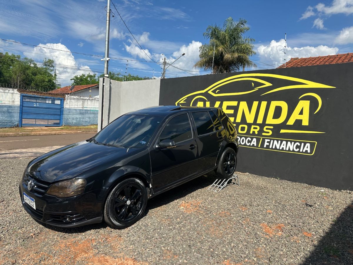 Vista principal de VOLKSWAGEN Golf 2.0 2009