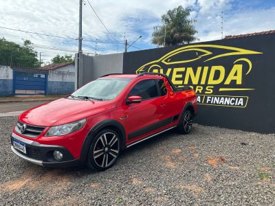 VOLKSWAGEN Saveiro 1.6 2011 - miniatura 2
