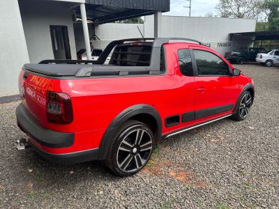 VOLKSWAGEN Saveiro 1.6 2011 - miniatura 3