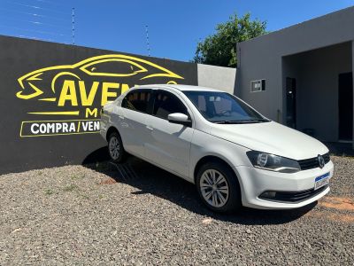 VOLKSWAGEN Voyage 1.6 2015 - miniatura 2