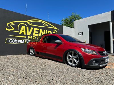 VOLKSWAGEN Saveiro 1.6 2013