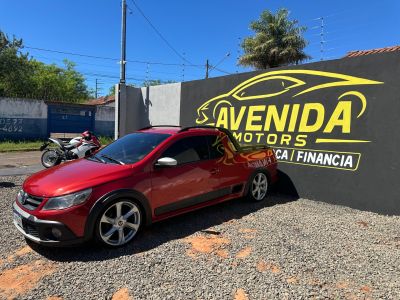 VOLKSWAGEN Saveiro 1.6 2013 - miniatura 3