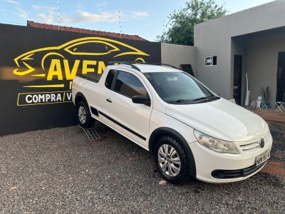 VOLKSWAGEN Saveiro 1.6 2011 - miniatura 2