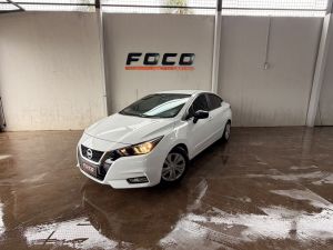 NISSAN Versa Sense 1.6 16v 2023 - miniatura 2