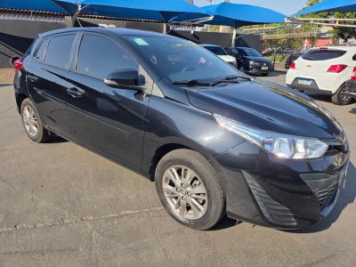 TOYOTA Yaris Hatch XL Plus Connect 1.5 16v 2020 - miniatura 3