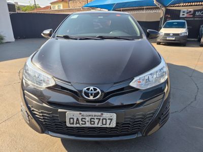 TOYOTA Yaris Hatch XL Plus Connect 1.5 16v 2020 - miniatura 2