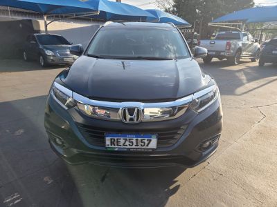 HONDA HR-V EXL 1.5 16v 2021 - miniatura 3