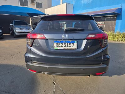 HONDA HR-V EXL 1.5 16v 2021 - miniatura 7