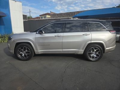 JEEP Commander Overland 2.0 16v TD380 4x4 2022 - miniatura 3