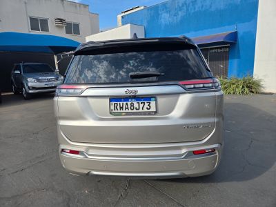 JEEP Commander Overland 2.0 16v TD380 4x4 2022 - miniatura 5