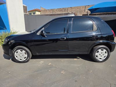 CHEVROLET Celta LT 1.0 4p. 2012 - miniatura 4