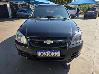 CHEVROLET Celta LT 1.0 4p. 2012 - miniatura 2