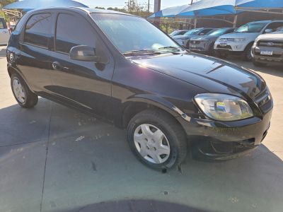 CHEVROLET Celta LT 1.0 4p. 2012 - miniatura 3