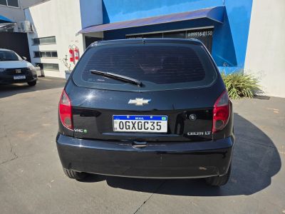 CHEVROLET Celta LT 1.0 4p. 2012 - miniatura 7