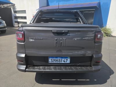 FIAT Strada Ultra 1.0T 12v C.D. 2025 - miniatura 8