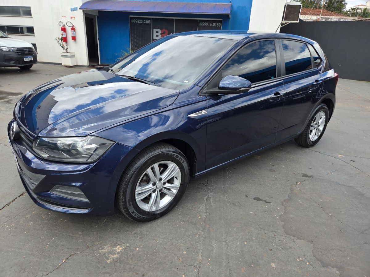 Vista principal de VOLKSWAGEN Polo Hatch 1.6 16v 2019