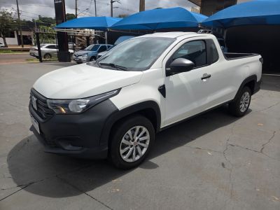 FIAT Strada Endurance 1.3 C.S. 2024