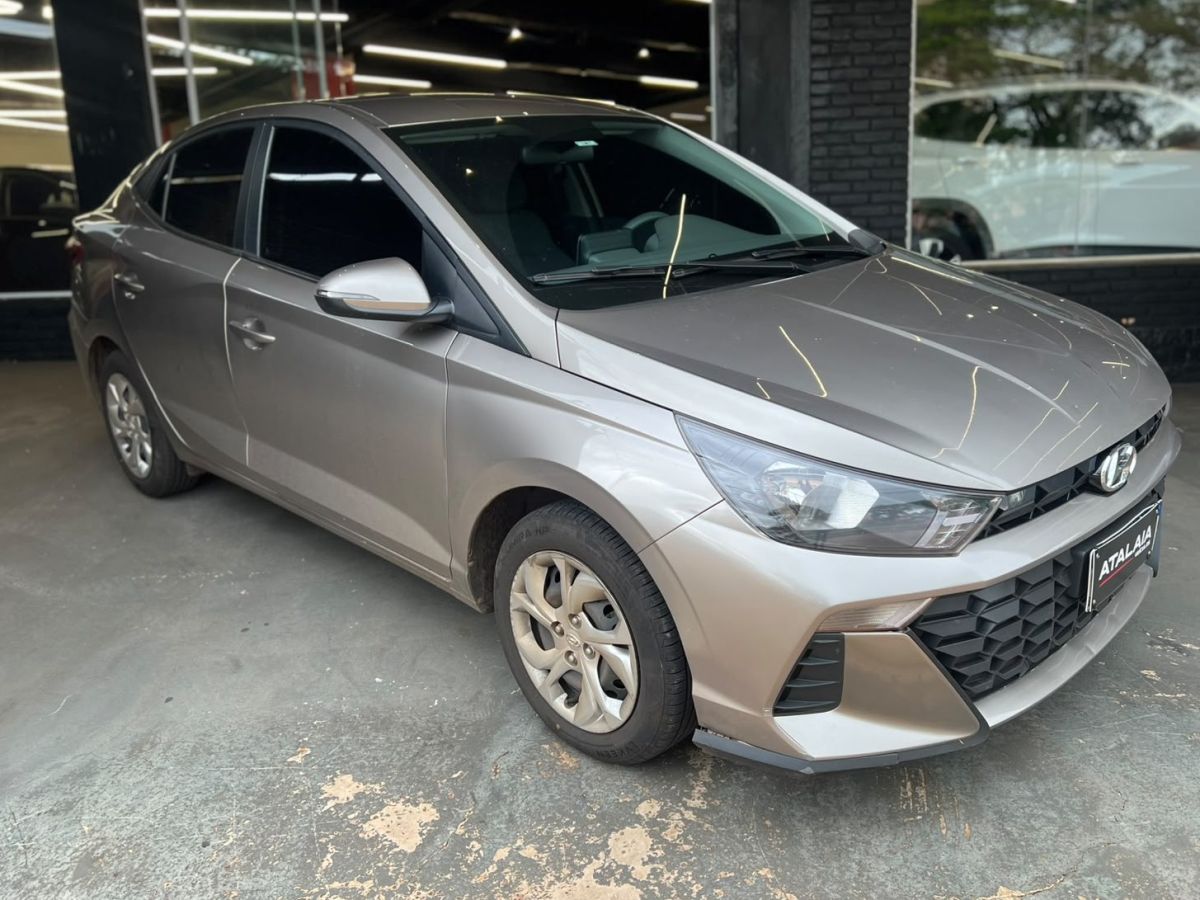 Vista principal de HYUNDAI HB20S Comfort Plus 1.0 12v 2025