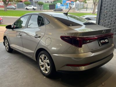 HYUNDAI HB20S Comfort Plus 1.0 12v 2025 - miniatura 4