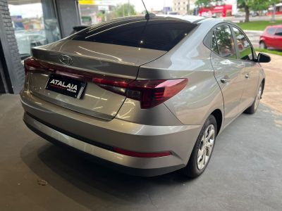 HYUNDAI HB20S Comfort Plus 1.0 12v 2025 - miniatura 6