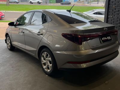 HYUNDAI HB20S Comfort Plus 1.0 12v 2025 - miniatura 7