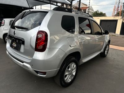 RENAULT Duster Dynamique 1.6 16v 2016 - miniatura 4
