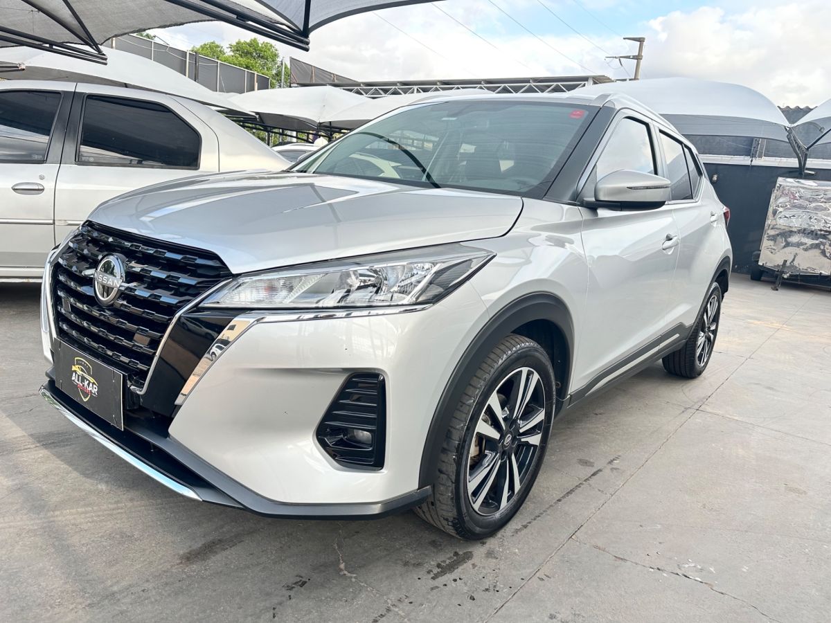 Vista principal de NISSAN Kicks Advance 1.6 16v 2023