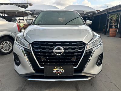 NISSAN Kicks Advance 1.6 16v 2023 - miniatura 2
