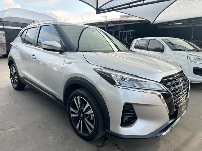 NISSAN Kicks Advance 1.6 16v 2023 - miniatura 3