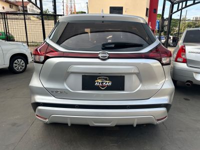 NISSAN Kicks Advance 1.6 16v 2023 - miniatura 5