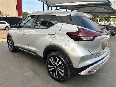 NISSAN Kicks Advance 1.6 16v 2023 - miniatura 6