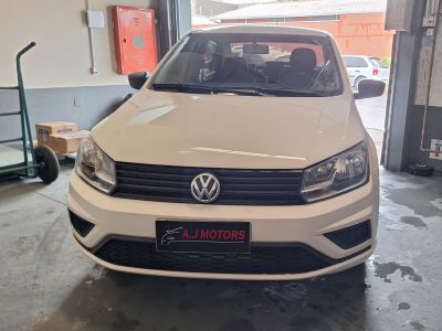 VOLKSWAGEN Voyage 1.0 12v 2023 - miniatura 2