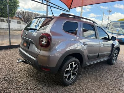 RENAULT Duster Iconic 1.3T 16v 2023 - miniatura 10