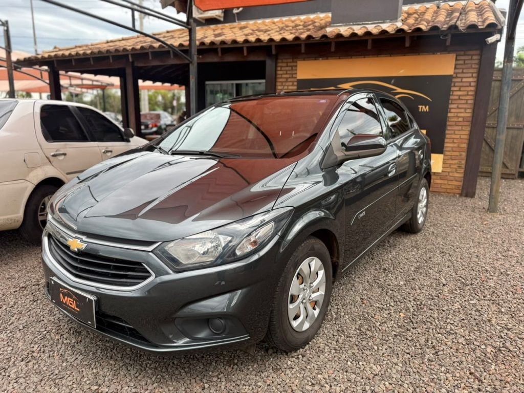 Vista principal de CHEVROLET Onix LT 1.0 2019