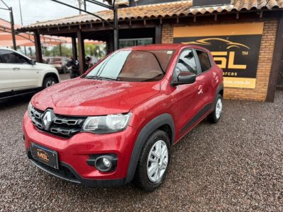 RENAULT Kwid Intense 1.0 12v 2022