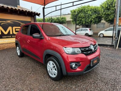 RENAULT Kwid Intense 1.0 12v 2022 - miniatura 2