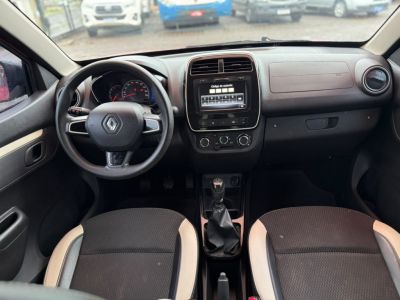 RENAULT Kwid Intense 1.0 12v 2022 - miniatura 3
