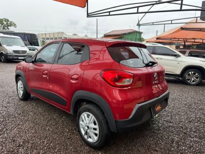 RENAULT Kwid Intense 1.0 12v 2022 - miniatura 6