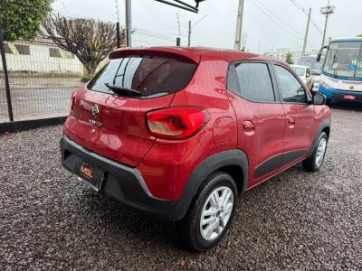 RENAULT Kwid Intense 1.0 12v 2022 - miniatura 7